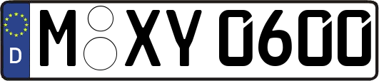M-XY0600