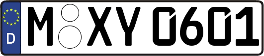 M-XY0601