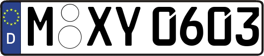 M-XY0603