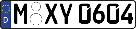 M-XY0604