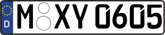 M-XY0605