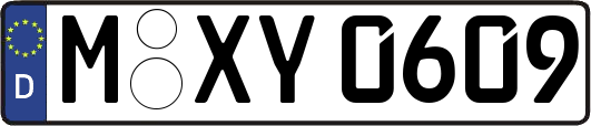 M-XY0609
