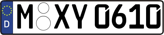 M-XY0610