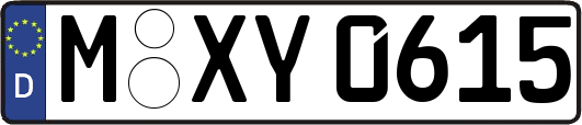 M-XY0615