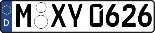 M-XY0626