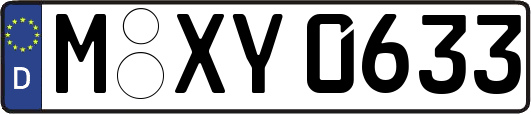 M-XY0633
