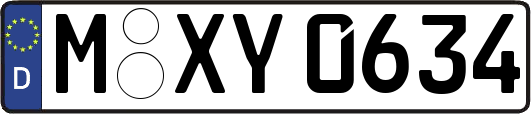M-XY0634
