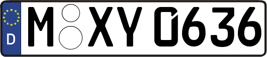 M-XY0636