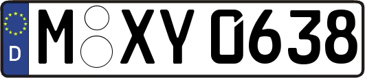 M-XY0638
