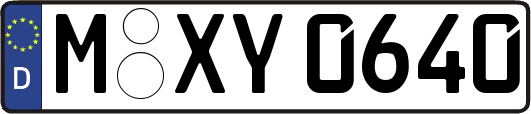 M-XY0640