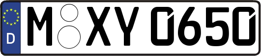 M-XY0650
