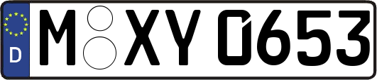 M-XY0653