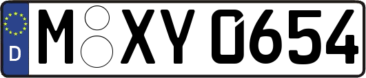 M-XY0654