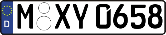 M-XY0658