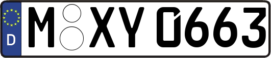 M-XY0663