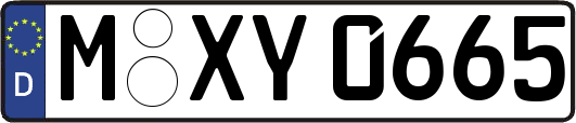M-XY0665