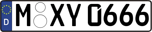 M-XY0666