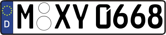 M-XY0668