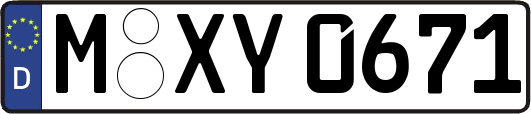 M-XY0671
