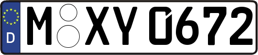 M-XY0672