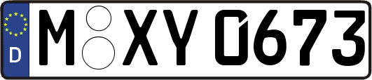 M-XY0673