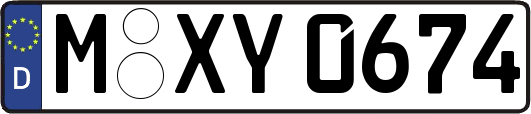 M-XY0674
