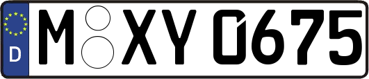 M-XY0675