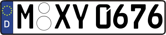 M-XY0676