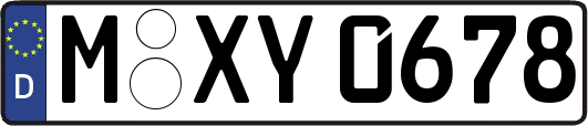 M-XY0678