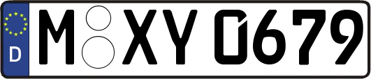 M-XY0679