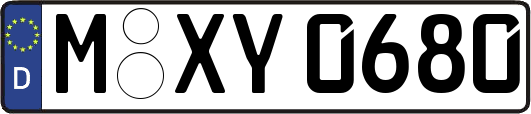 M-XY0680