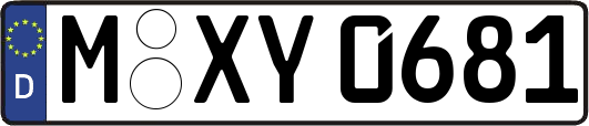 M-XY0681
