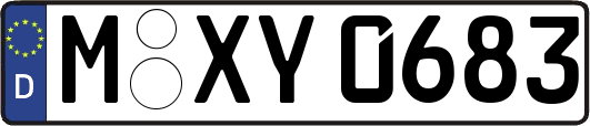 M-XY0683