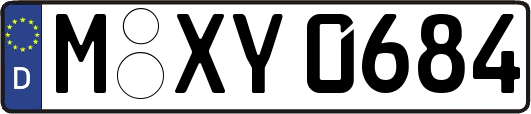 M-XY0684