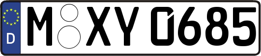 M-XY0685