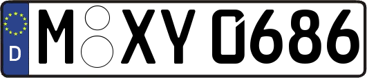 M-XY0686