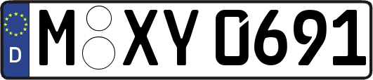 M-XY0691