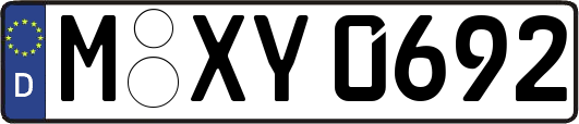 M-XY0692