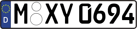 M-XY0694
