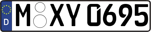 M-XY0695
