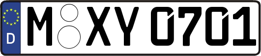 M-XY0701