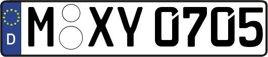 M-XY0705