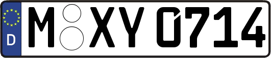 M-XY0714