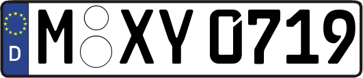 M-XY0719