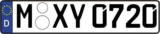 M-XY0720