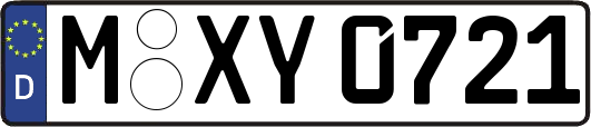 M-XY0721