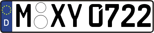 M-XY0722