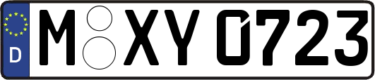 M-XY0723