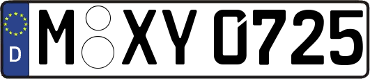 M-XY0725
