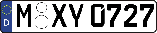 M-XY0727